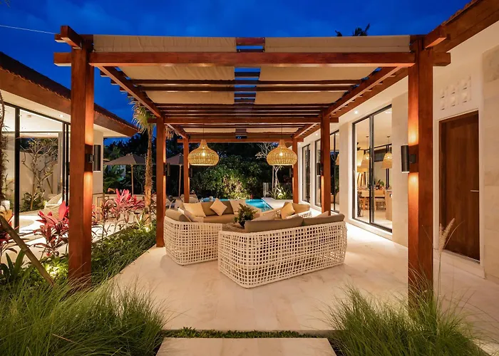 Villa Est Paradise By Balisuperhost