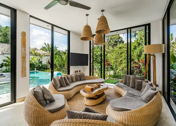 Est Paradise By Balisuperhost Villa *