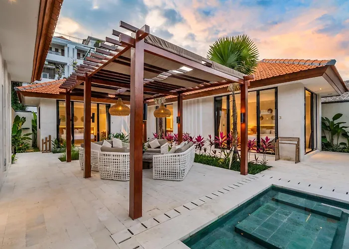 Villa Est Paradise By Balisuperhost *