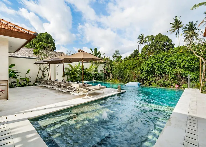 Est Paradise By Balisuperhost Villa