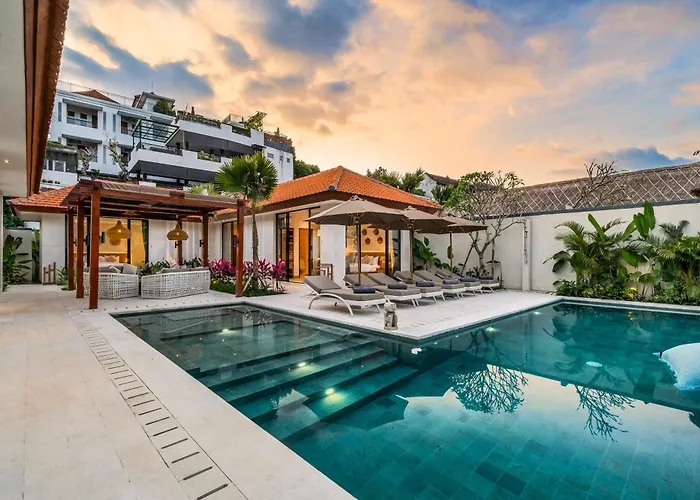Villa Est Paradise By Balisuperhost *